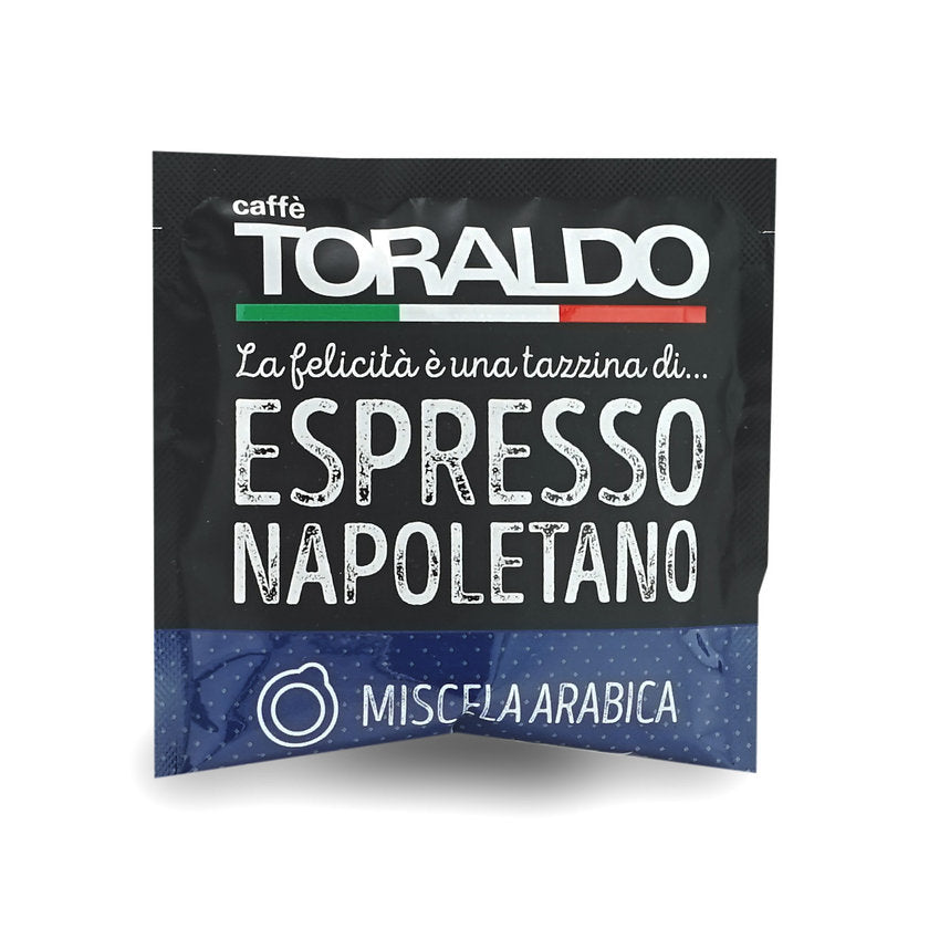 Toraldo Miscela Arabica 150 pz