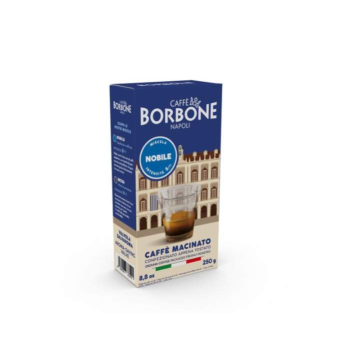 Borbone Moka Macinato  – Miscela Nobile