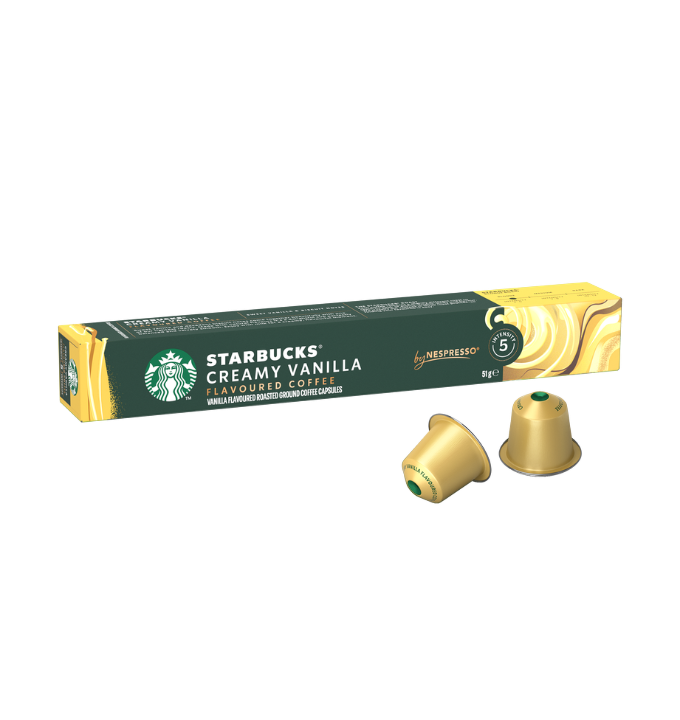 Starbucks® Creamy Vanilla