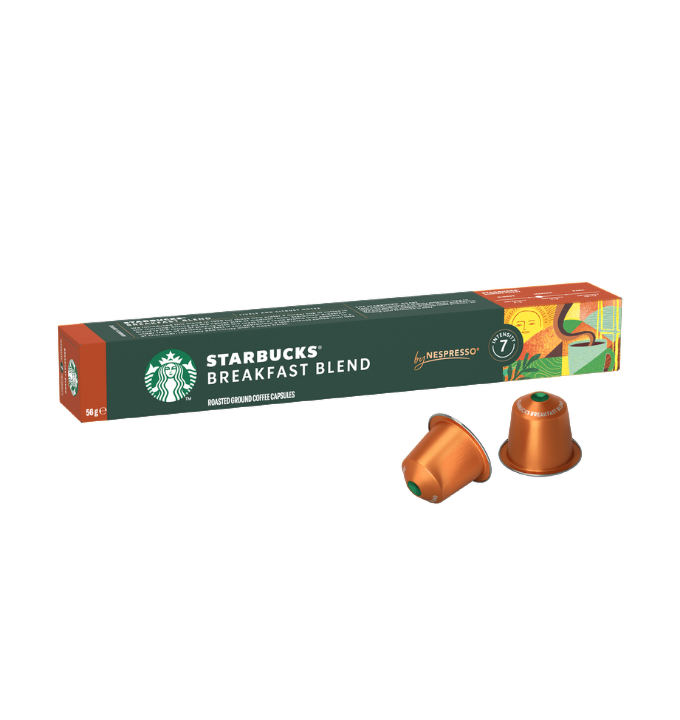 Starbucks® Breakfast Blend