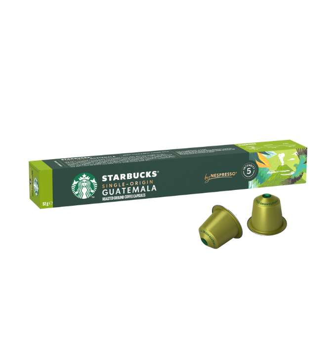 Starbucks® Single-Origin Guatemala