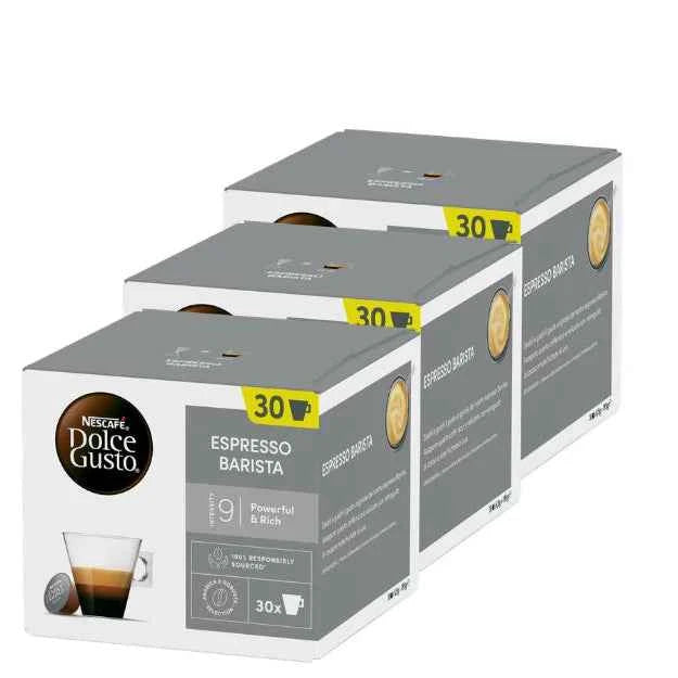 Nescafè – Capsule Dolce Gusto Miscela Espresso Barista 90pz