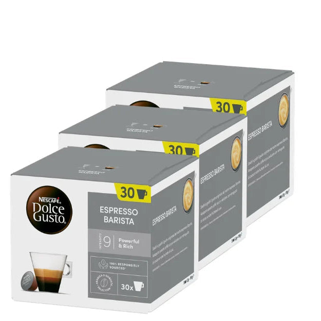 Nescafè – Capsule Dolce Gusto Miscela Espresso Barista