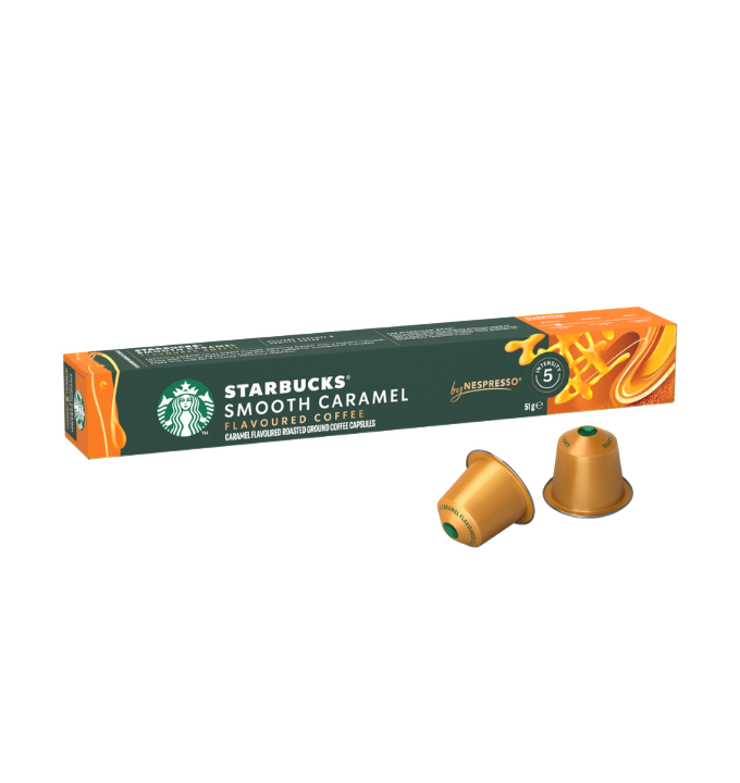 Starbucks® Smooth Caramel