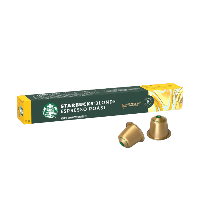 Starbucks® Blonde Espresso Roast