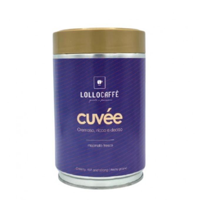 Lollo Caffè Macinato Gran Cuvée 250gr mod. Bar