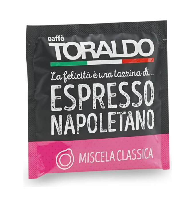 Toraldo Miscela Classica 100 Cialde ESE
