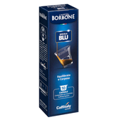 Borbone Capsule Compatibile Caffitaly – Miscela Blu