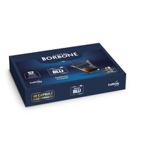Borbone Capsule Compatibile Caffitaly – Miscela Blu - La Capsuleria CH