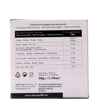 Duca Capsule Compatibili Nespresso – Ginseng Amaro - La Capsuleria CH