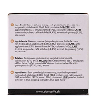 Duca Capsule Compatibili Nespresso – Ginseng Amaro - La Capsuleria CH