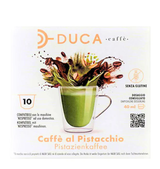 Duca Capsule Compatibili Nespresso – Pistacchio