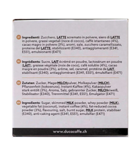 Duca Capsule Compatibili Nespresso – Biscottino - La Capsuleria CH