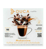 Duca Capsule Compatibili Nespresso – Mokaccino