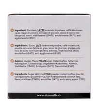 Duca Capsule Compatibili Nespresso – Mokaccino - La Capsuleria CH