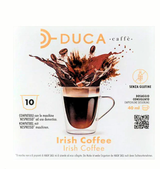 Duca Capsule Compatibili Nespresso – Irish Coffee