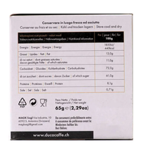 Duca Capsule Compatibili Nespresso – Irish Coffee - La Capsuleria CH