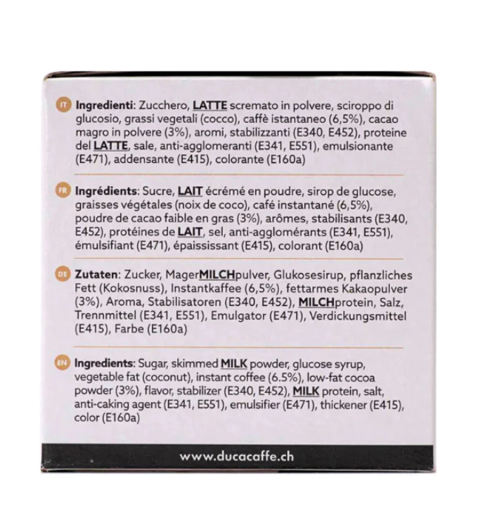 Duca Capsule Compatibili Nespresso – Irish Coffee