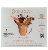 Duca Capsule Compatibili Nescafè Dolce Gusto – Ginseng Amaro
