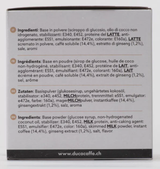 Duca Capsule Compatibili Nescafè Dolce Gusto – Ginseng Amaro
