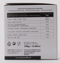 Duca Capsule Compatibili Nescafè Dolce Gusto – Biscottone - La Capsuleria CH