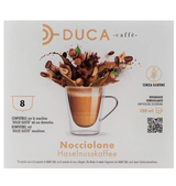 Duca Capsule Compatibili Nescafè Dolce Gusto – Nocciolone