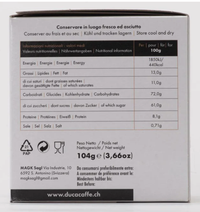 Duca Capsule Compatibili Nescafè Dolce Gusto – Irish Coffee - La Capsuleria CH
