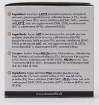 Duca Capsule Compatibili Nescafè Dolce Gusto – Irish Coffee - La Capsuleria CH