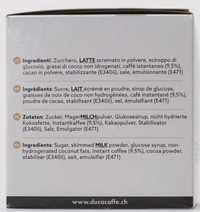 Duca Capsule Compatibile Nescafè Dolce Gusto – Cappuccino - La Capsuleria CH