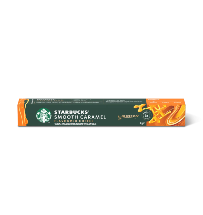 Starbucks By Nespresso – Smooth Caramel