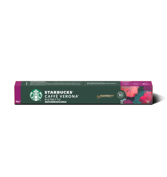 Starbucks By Nespresso – Verona