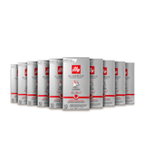 Illy Capsule in alluminio compatibili Nespresso – Lungo