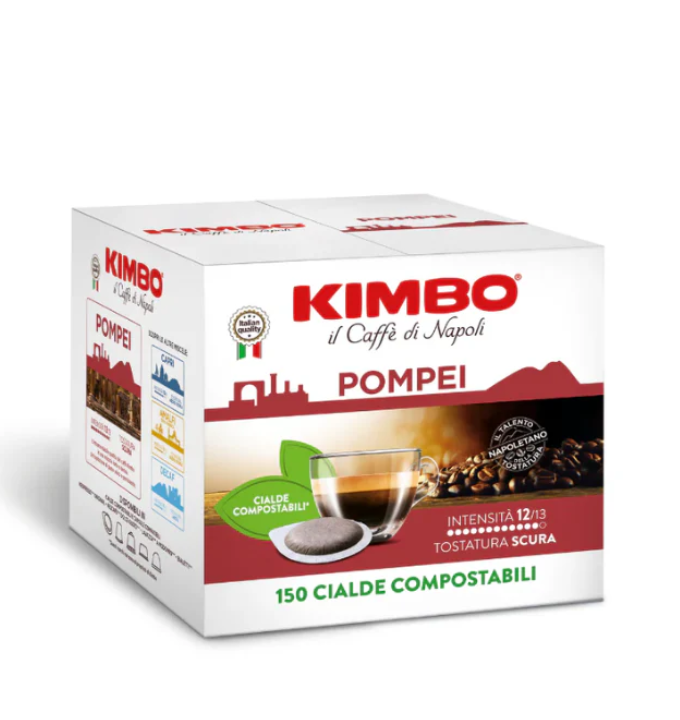 Kimbo Cialde Ese 44 – Le Meraviglie del Gusto Pompei