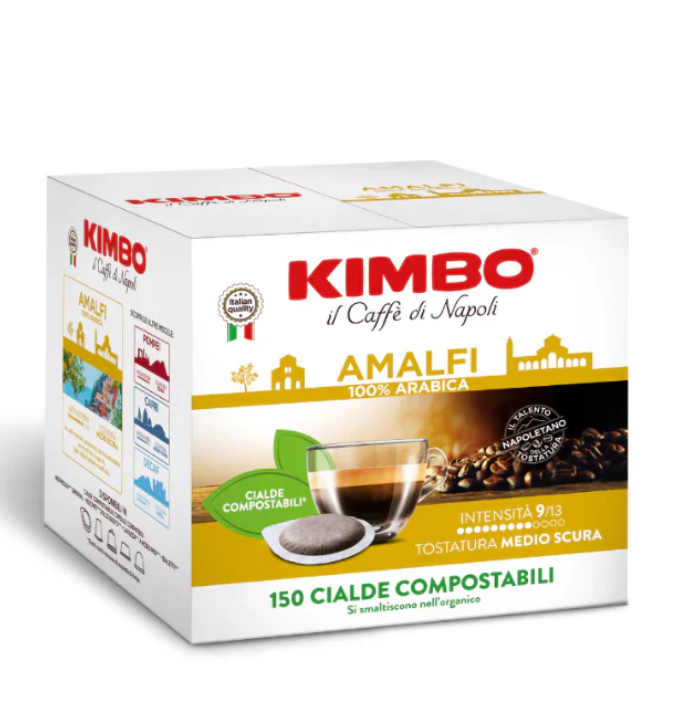 Kimbo Cialde Ese 44 – Le Meraviglie del Gusto Amalfi