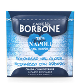 Borbone Cialde ESE 44mm – Miscela Napoli