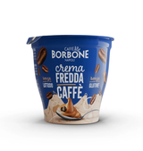 Borbone Crema al Caffè Fredda 125g una porzione