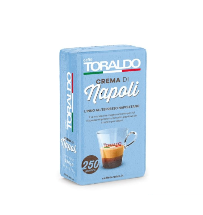 Macinato Toraldo - Crema di Napoli 250g