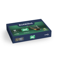 Borbone Capsule Compatibile Caffitaly – Miscela Dek - La Capsuleria CH