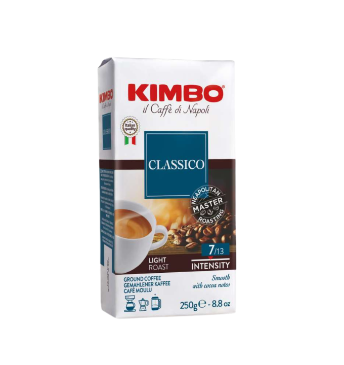 Macinato Kimbo - Espresso Classico 250g