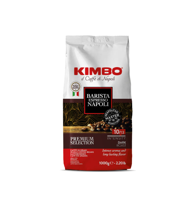 Kimbo Grani - Barista Espresso Napoli - 1 kg