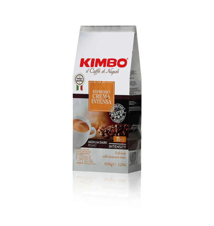 Kimbo Grani - Crema Intensa - 1 kg