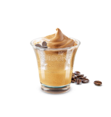 Borbone Crema al Caffè Fredda 125g una porzione