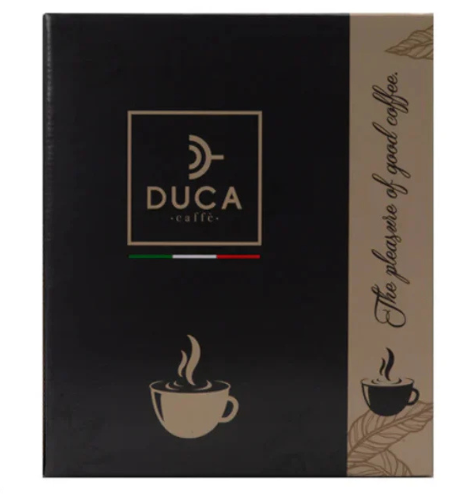 Duca Capsule Compatibili Nespresso – Miscela Decaffeinato