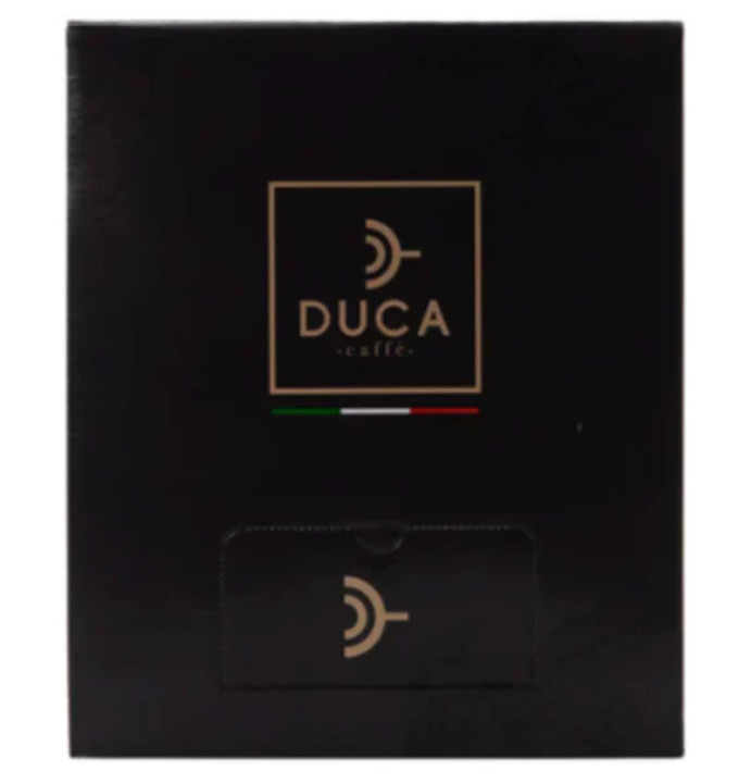 Duca Capsule Compatibili Nespresso – Miscela Oro di Napoli