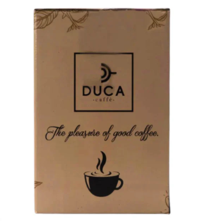 Duca Capsule Compatibili Dolce Gusto – Miscela Argento