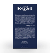 Borbone Capsule Compatibili Nespresso Alluminio – Miscela Magica Palermo