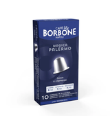 Borbone Capsule Compatibili Nespresso Alluminio – Miscela Magica Palermo