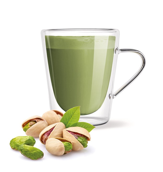 Scatola Dolce Vita compatibili Dolce Gusto ® CAFFE' AL PISTACCHIO 12pz.
