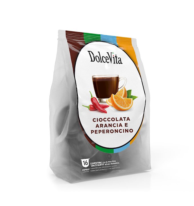 Scatola Dolce Vita Dolce Gusto®* CIOCCOCINO 64pz..
