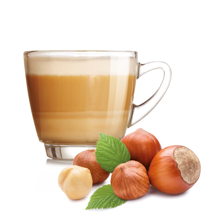 Scatola Dolce Vita compatibili Dolce Gusto ® NOCCIOLONE 12 pz.